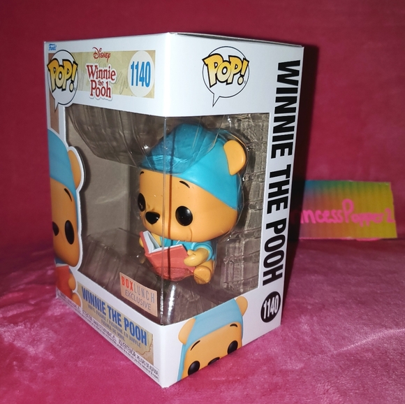 Funko Pop | Sleepy Winnie the Pooh - Picture 4 of 8